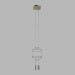 3d model 0313 hanging lamp - preview