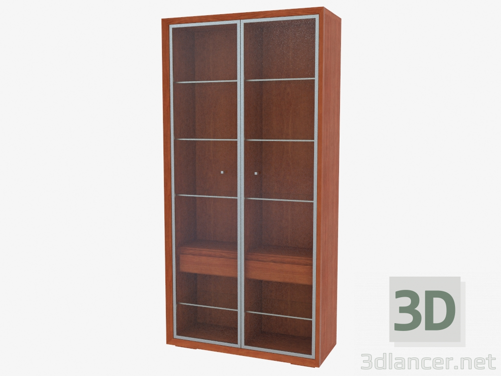 3D modeli Mobilya duvar elemanı (3035-45) - önizleme