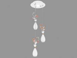 Fixture (Chandelier) Carolis (4035 18L)