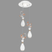 3d model Fixture (Chandelier) Carolis (4035 18L) - preview