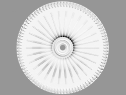 Uscita a soffitto (P40)