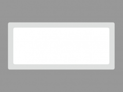 Світильник утоплений в стіну BRIQUE RECTANGULAR (S4511)