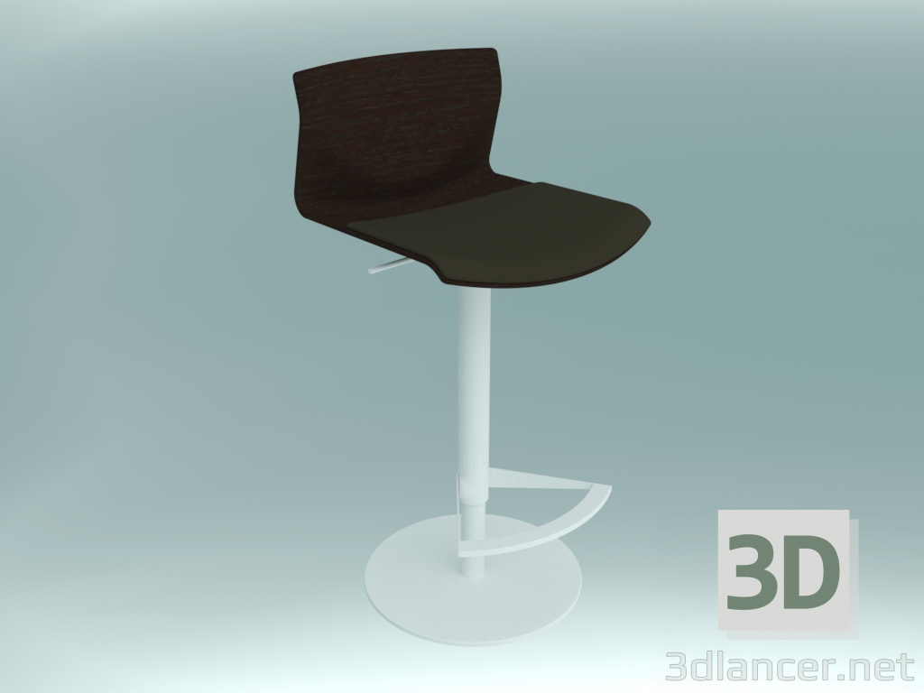 3d model Bar stool KAI (S39) - preview