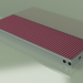 3d model Duct convector - Aquilo F1Т (340x1000x90, RAL 4002) - preview