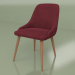 3d model Chair Verdi (legs Tin-101) - preview