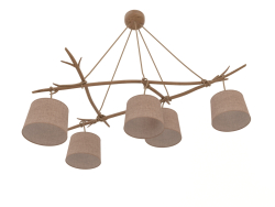 Pendant chandelier (6175)