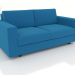 3D Modell Sofa für 2 Personen - Vorschau