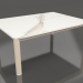 3d model Mesa de centro 70×94 (Arena, DEKTON Aura) - vista previa