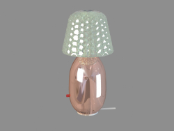 Настольная лампа Candy Light Lampe a poser Copper