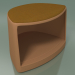 3d model Stool 2300 (with wheels and cushion, PC00004 polypropylene) - preview