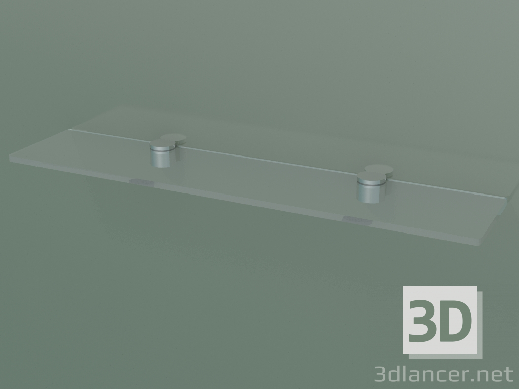 3D Modell Glasregal (41550000) - Vorschau