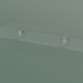 3d model Glass shelf (41550000) - preview