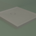 3d model Shower tray Medio (30UM0137, Clay C37, 80x90 cm) - preview