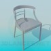 3d model Chair - preview