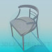 3d model Chair - preview