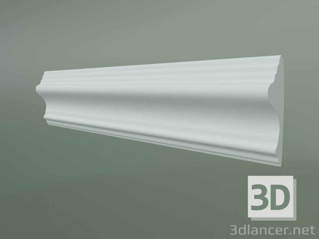 Modelo 3d Moldagem de gesso MT019 - preview