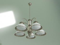 Lampadario LIDO LID-ZW-5 (P)