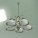 3d model Chandelier LIDO LID-ZW-5 (P) - preview