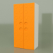 3d model Double wardrobe (Mango) - preview