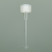 modèle 3D Lampadaire Fargo 01079-1 (chromé) - preview