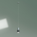 3d model Pendant lamp 50146-1 (chrome-black) - preview