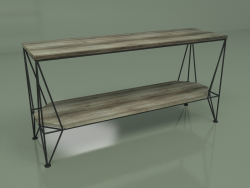 Shelf floor STILT (gray ash)