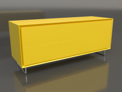 Armário TM 012 (1200x400x500, amarelo luminoso)