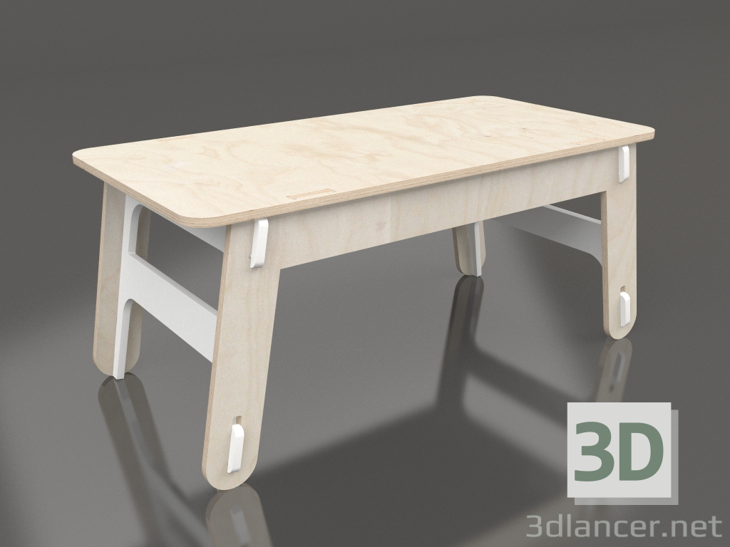 3d model Mesa CLIC T (TWCT00) - vista previa