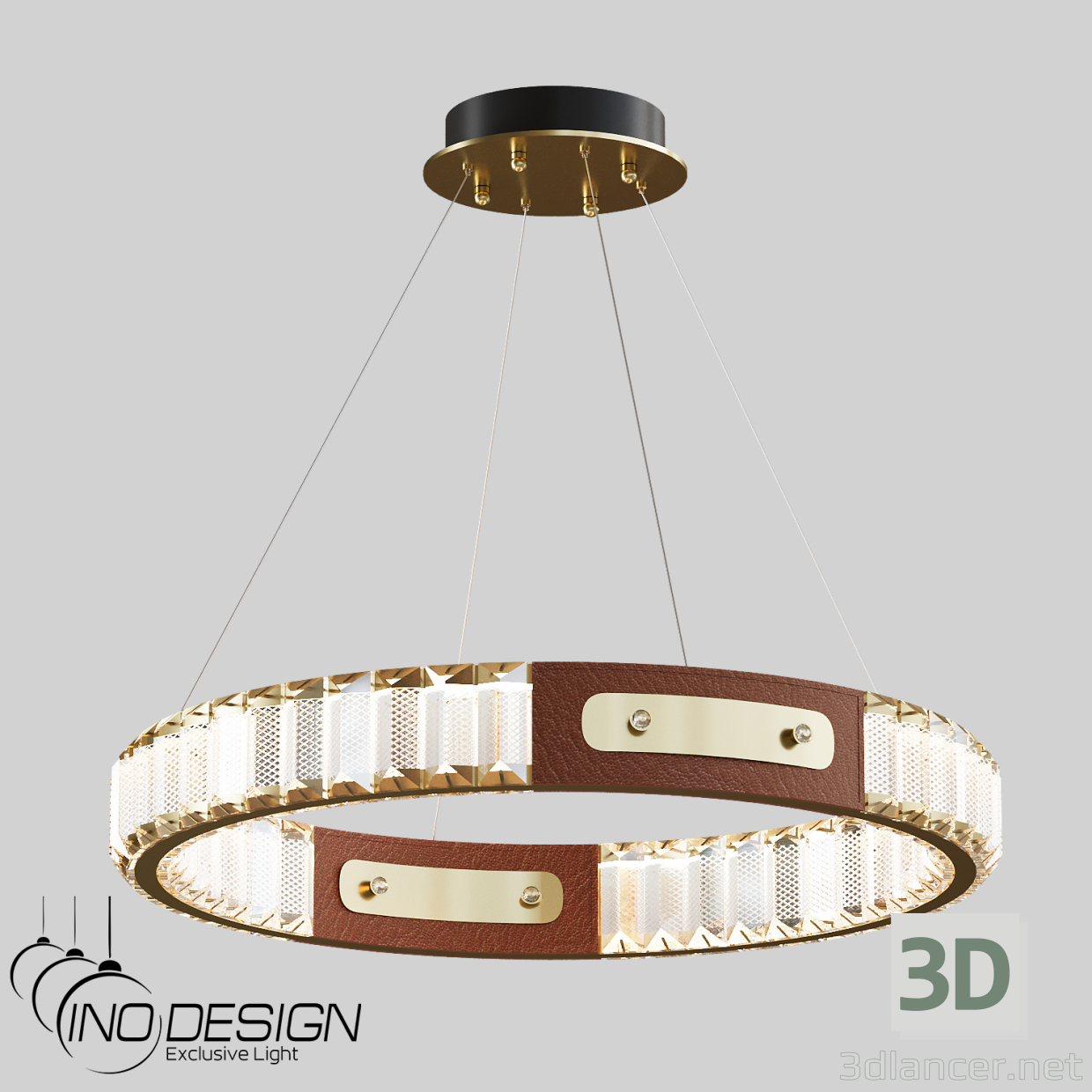 3D modeli Inodesign Percifal 50 44.5020 - önizleme