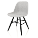 3d model Albert Kuip Silla blanda (Gris claro) - vista previa