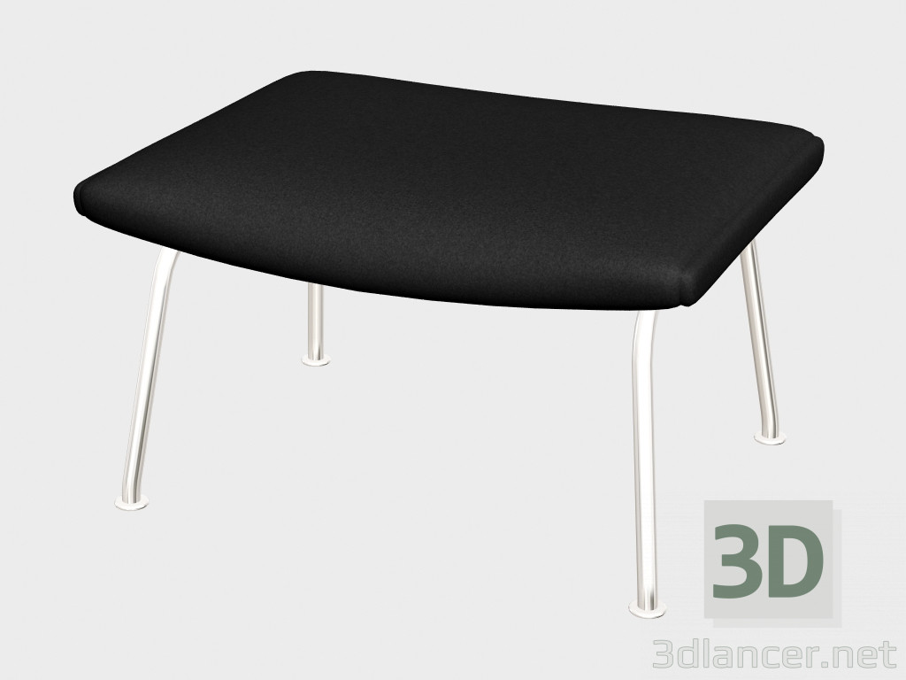 3d model Stool (ch446) - vista previa