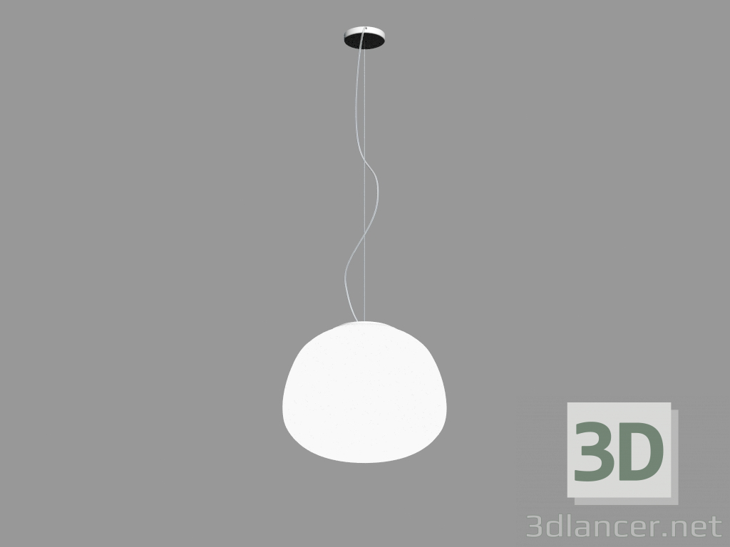 modello 3D F07 soffitto A03 01 - anteprima