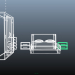 Möbelkollektion 3D-Modell kaufen - Rendern