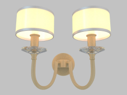 Wandlampe (2902A)