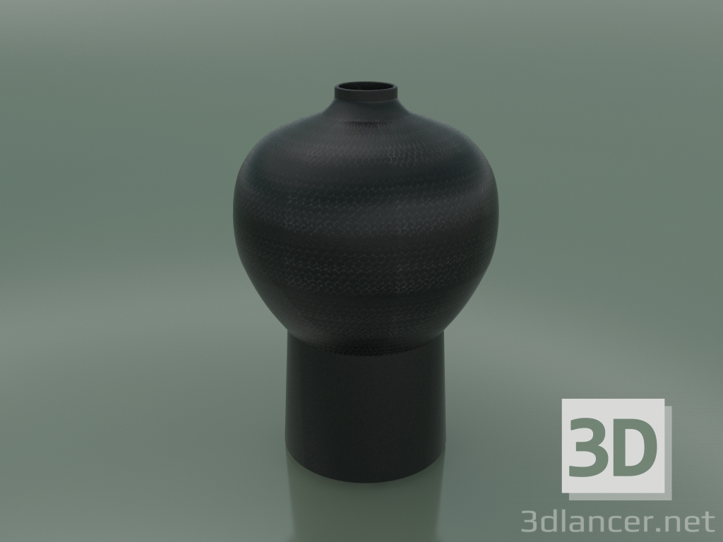 3D Modell Vase Venissa (Q481 3X34) - Vorschau