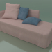 modello 3D Daybed (20L) - anteprima