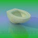 3D Modell WC - Vorschau