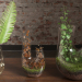 3d Plant terrarium. SET PREVIEWNUM#