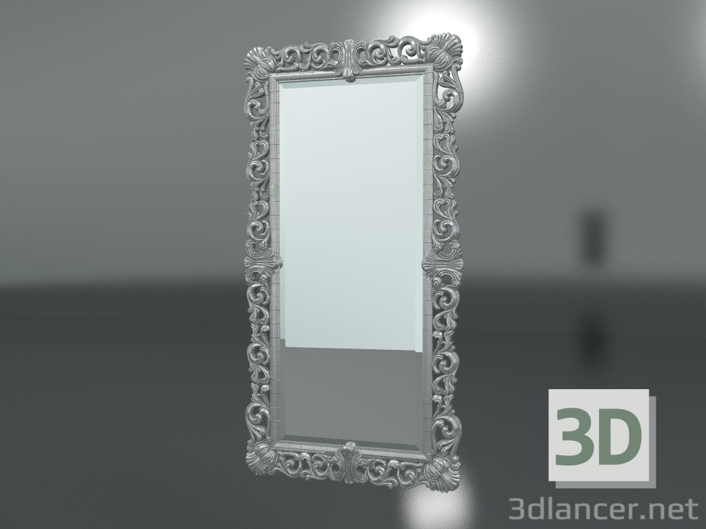 modèle 3D Miroir (art. 12645) - preview