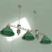 3d model Chandelier LIDO LID-ZWL-3 (P) GR - preview