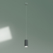 3d model Pendant lamp 50146-1 (black) - preview