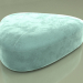 3d model Puf Piedra L - vista previa