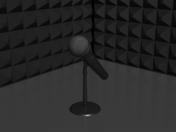 Microphone