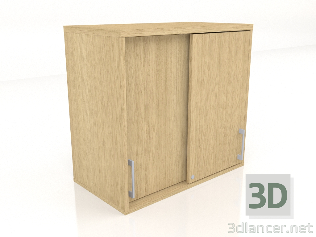 3D modeli Genişletme modülü A1P04 (800x432x750) - önizleme