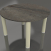 Modelo 3d Mesa de centro D 60 (Ouro, DEKTON Radium) - preview