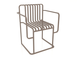 Dining chair (Bronze)