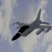 3d модель F16 Raptor – превью