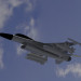 3d модель F16 Raptor – превью