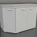3D Modell Beistelltisch 1500 SLT 900 - Vorschau 3D Modell Beistelltisch 1500 SLT 900 - Vorschau