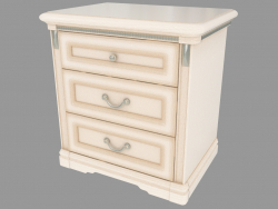 Bedside table (628x640x445)